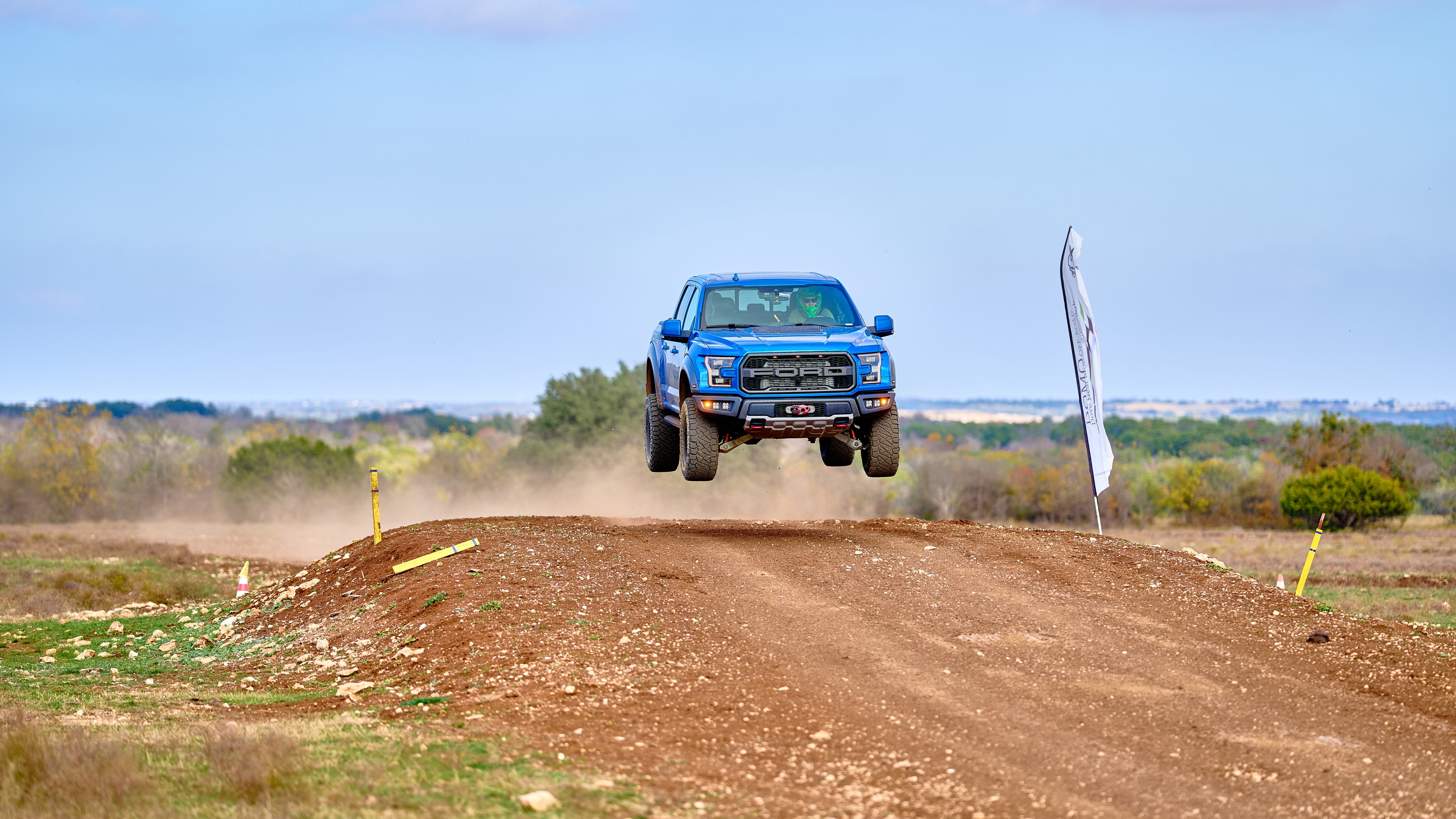 Track Day at The Firm — MRC Offroad event